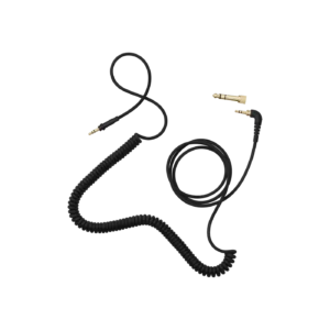 C02 - CABLE ESPIRAL BLACK